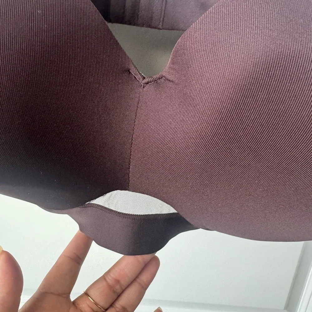 Comfort Bliss Lightly Lined Balconette Bra 48G NWT - Picture 4 of 5